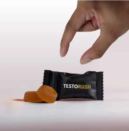 Testorush Daily Gummies